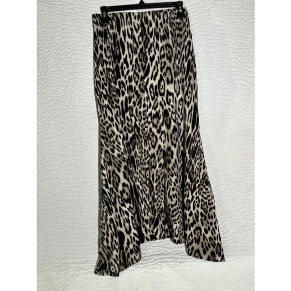 Women's Kaktus Skirt Size S Black/Taupe - Picture 4 of 9